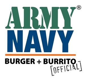 net quad taguig|Army Navy Burger + Burrito .